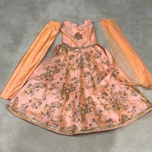 Kids drees